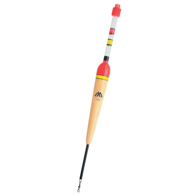 Spławik Przelotowy Mikado 002 na Świetlik 7.0g – nocny