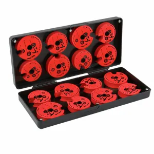 MatchPro Rig Box Spool EVA MPRO System organizer