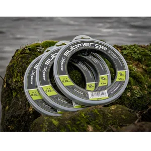 Strzałówka Matrix Submerge Shock Leader 0.26mm 100m