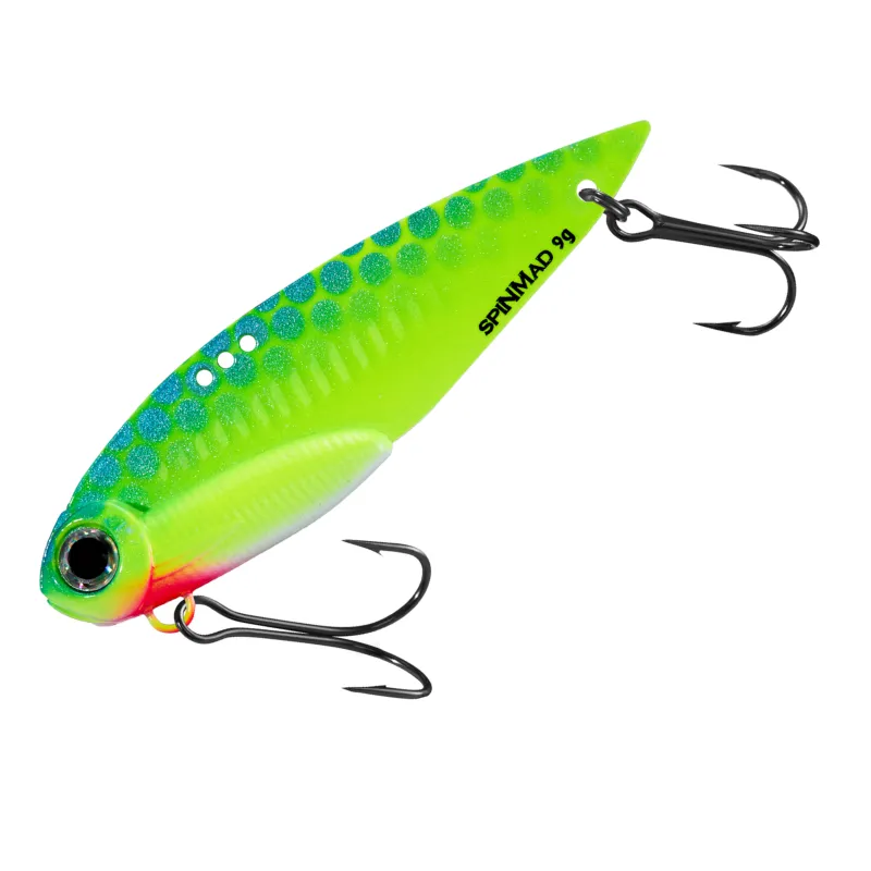Cykada SpinMad Hart 9g 3704 – przynęta spinningowa