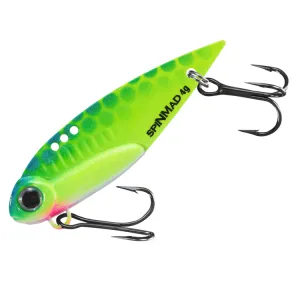Cykada SpinMad Amazonka 4cm 4g 3612 – lekka przynęta spinningowa