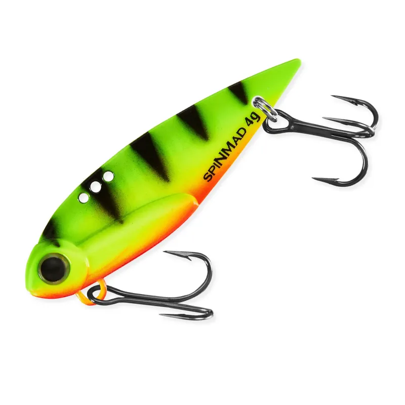 Cykada SpinMad Amazonka 4cm 4g 3605 – lekka przynęta spinningowa