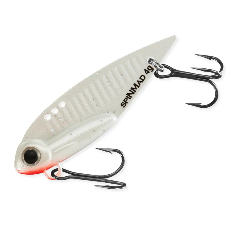 Cykada SpinMad Amazonka 4cm 4g 3604 – lekka przynęta spinningowa