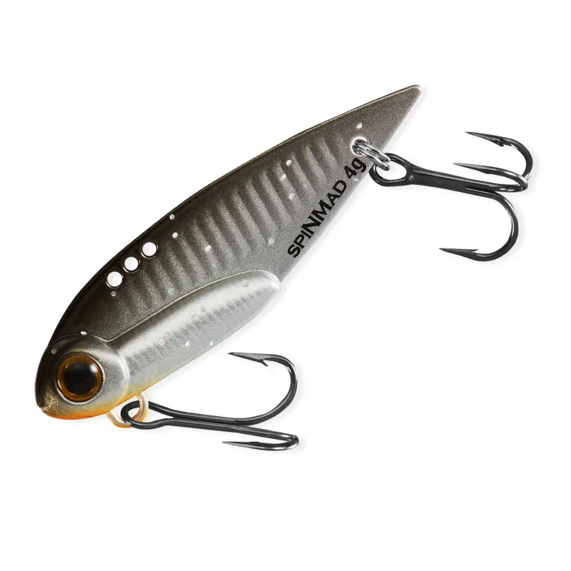 Cykada SpinMad Amazonka 4cm 4g 3602 – lekka przynęta spinningowa
