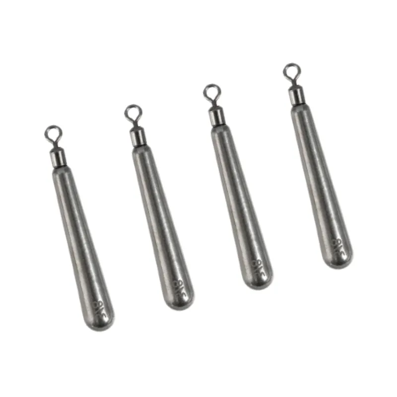 Select ciężarek wolframowy pałka 3.5g (4 szt/opak)