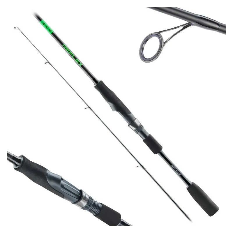 Wędka Select Reflex RFL-702M 2.13m 5-21g Fast