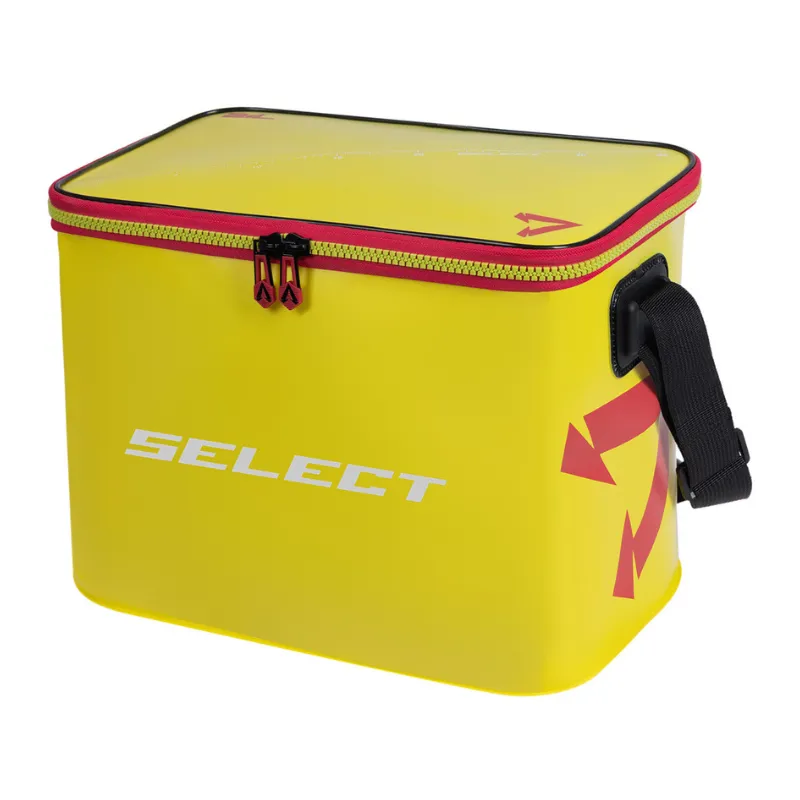 Select Torba Folding Bakkan 45L żółta