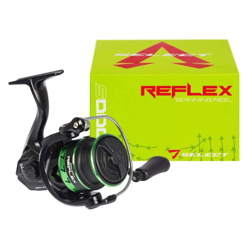 Select kołowrotek Reflex 1500 4+1BB 5.2:1