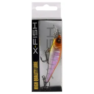 Wobler X-Fish Dude 70SP 70mm 6.5g 118