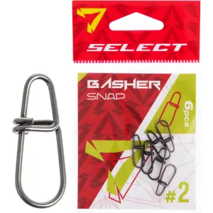 Select Agrafka Basher Snap r.2 (6 szt/opak)