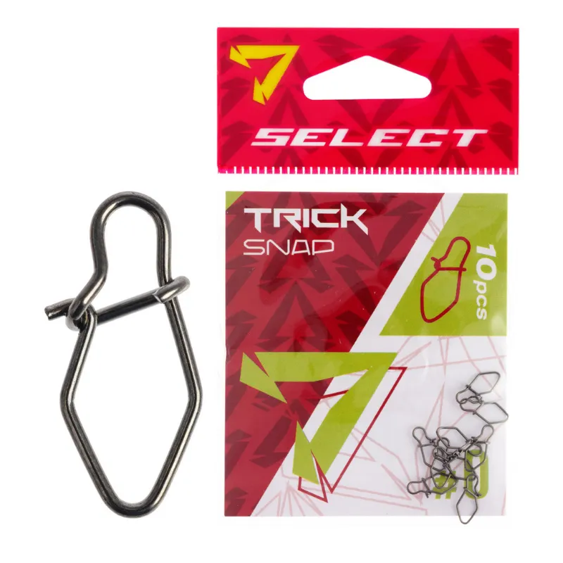 Select Agrafka Trick Snap r.0 (10 szt/opak)