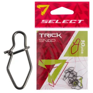 Select Agrafka Trick Snap r.1 (10 szt/opak)
