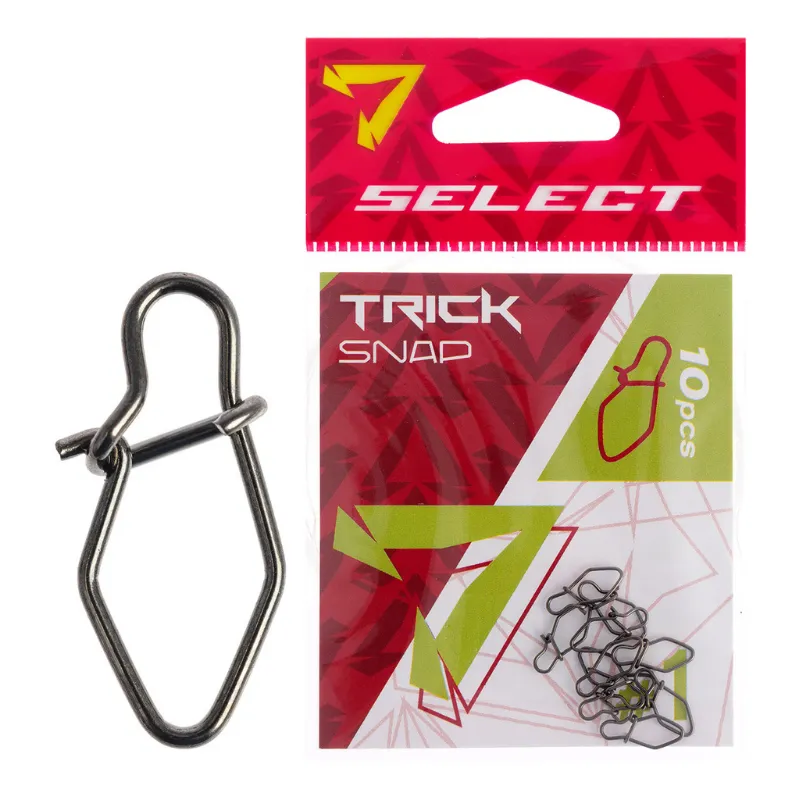 Select Agrafka Trick Snap r.1 (10 szt/opak)