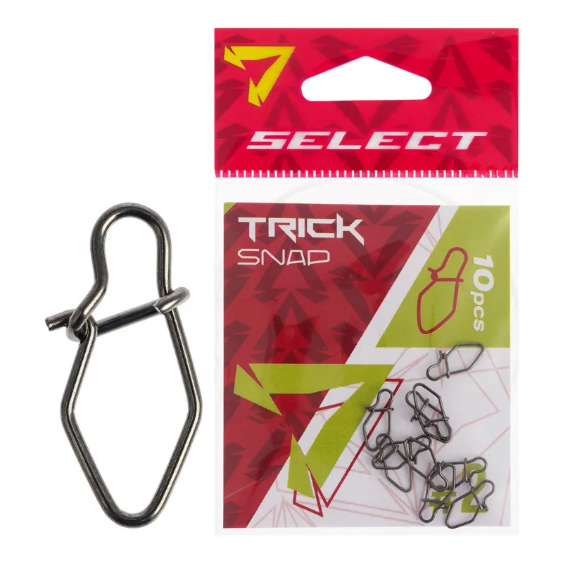 Select Agrafka Trick Snap r.2 (10 szt/opak)