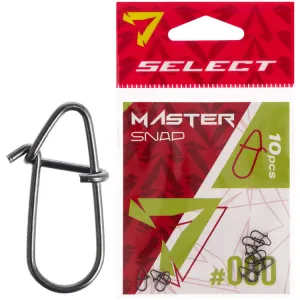 Select Agrafka Master Snap r.000 (10 szt/opak)