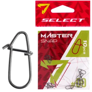 Select Agrafka Master Snap r.00 (10 szt/opak)