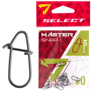 Select Agrafka Master Snap r.0 (10 szt/opak)