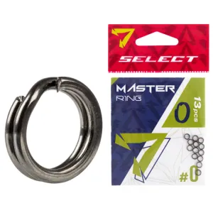 Select Kółko Łącznikowe Master Ring r.0 3.5mm 13szt
