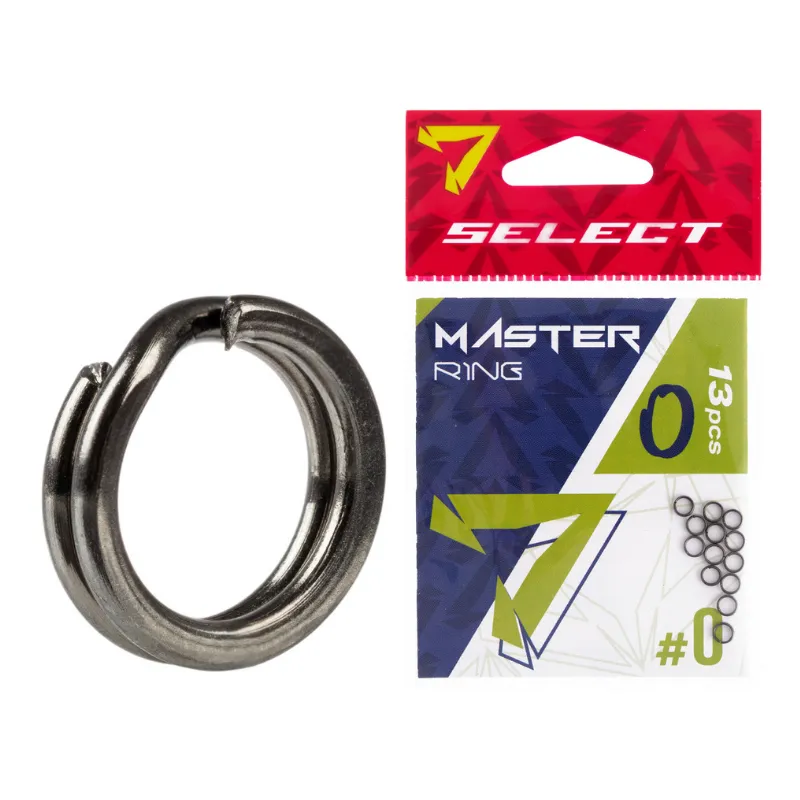 Select Kółko Łącznikowe Master Ring r.0 3.5mm 13szt