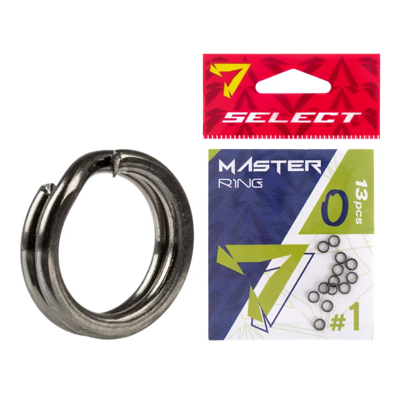 Select Kółko Łącznikowe Master Ring r.1 4mm 13szt
