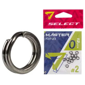 Select Kółko Łącznikowe Master Ring r.2 4.5mm 12szt