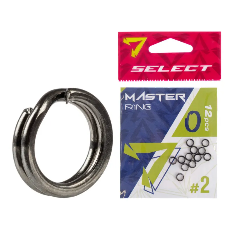 Select Kółko Łącznikowe Master Ring r.2 4.5mm 12szt