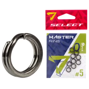 Select Kółko Łącznikowe Master Ring r.5 7mm 9szt