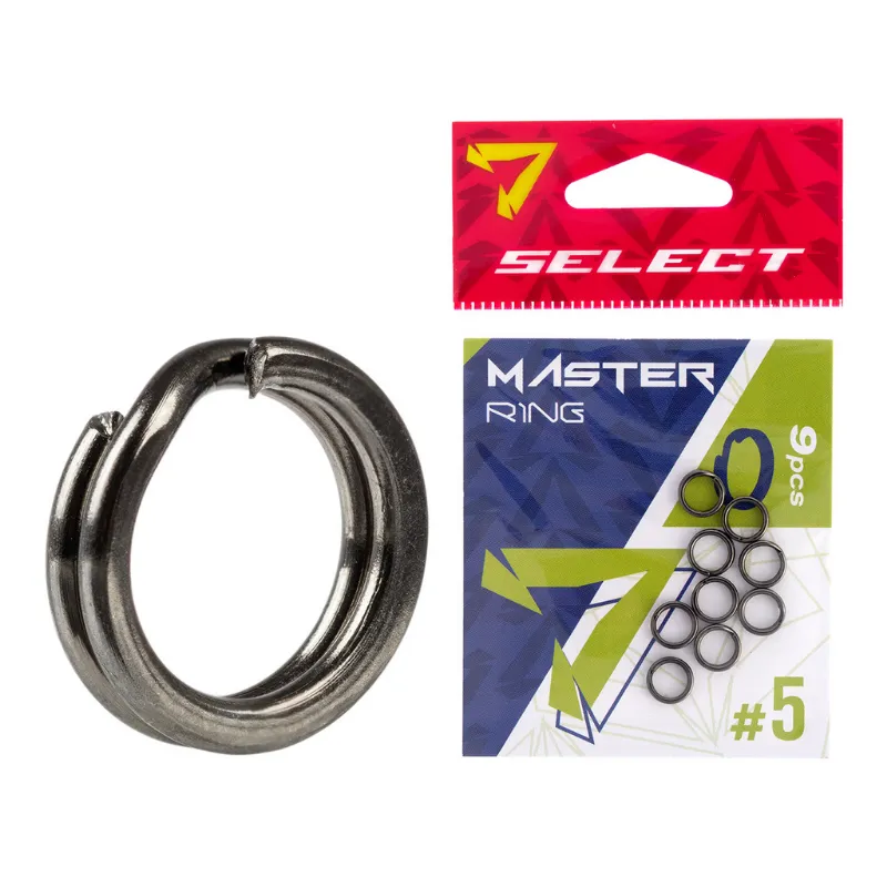 Select Kółko Łącznikowe Master Ring r.5 7mm 9szt