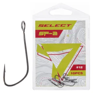Select Haczyki SF-2 Sport Finesse r.12 10 szt