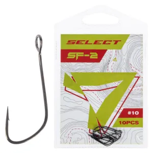 Select Haczyki SF-2 Sport Finesse r.10 10 szt