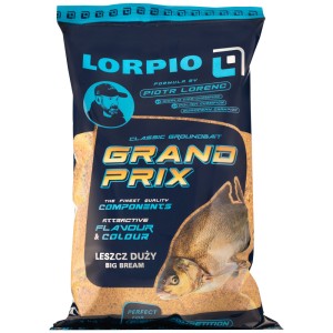 Zanęta Lorpio Grand Prix Big Bream 1kg – mistrzowska na duże leszcze