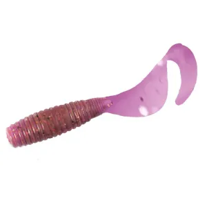 Lucky John Micro Grub 1" 2,5 cm S13 – mikro twister