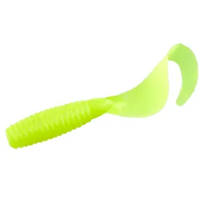 Lucky John Micro Grub 1" 2,5 cm S88 – mikro twister