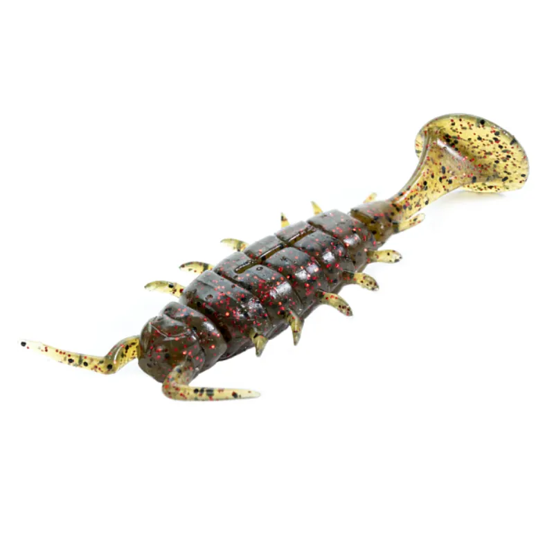 Robak Lucky John Alien Bug 1,5" 3,8 cm PA03 – guma na okonie