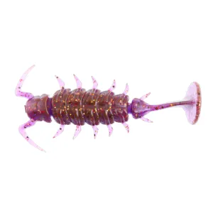 Robak Lucky John Alien Bug 1,5" 3,8 cm S13 – guma na okonie