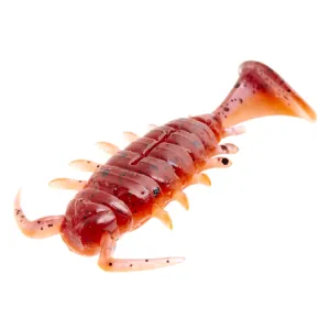 Robak Lucky John Alien Bug 1,5" 3,8 cm T48 – guma na okonie