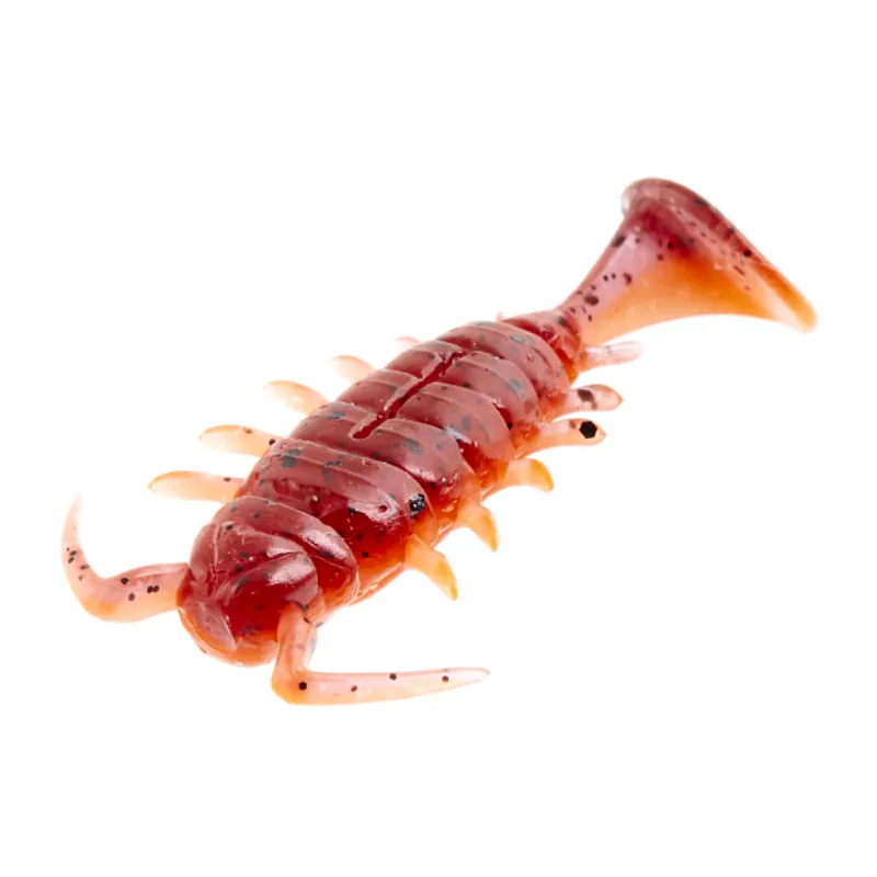 Robak Lucky John Alien Bug 1,5" 3,8 cm T48 – guma na okonie