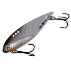 SpinMad Cykada Amazonka 0403 – 5 g, 4,5 cm – naturalna cykada na okonie i pstrągi