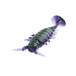 Robak Lucky John Alien Bug 1,5" 3,8 cm T52 – guma na okonie