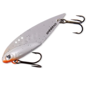 SpinMad Cykada Amazonka 0406 – 5 g, 4,5 cm – skuteczna cykada do mętnej wody