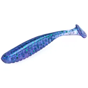 Guma Lucky John Radiator 2" 5 cm Z13 – mała guma na okonia