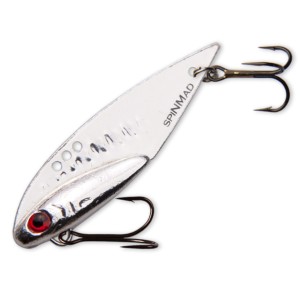 SpinMad Cykada Amazonka 0410 – 5 g, 4,5 cm – kontrastowa cykada do mętnej wody