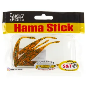 Guma Lucky John Hama Stick 2.7" PA19 – drop shot i offset