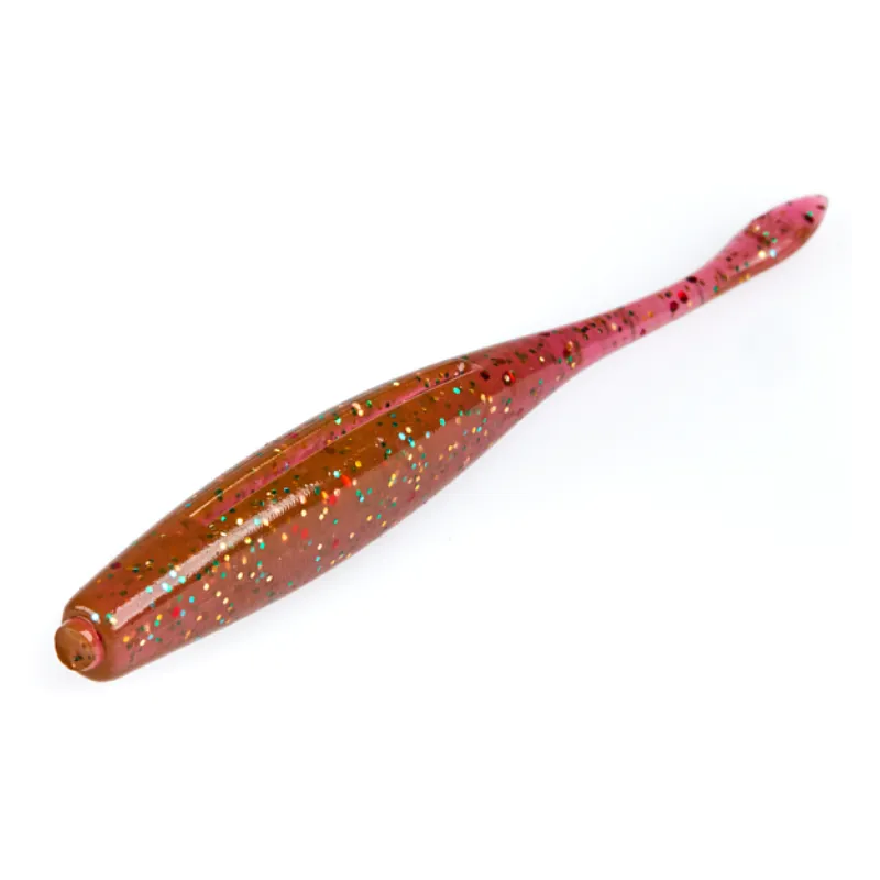 Guma Lucky John Hama Stick 2.7" S14 – do drop shot i offsetu