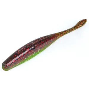Guma Lucky John Hama Stick 2.7" T44 – do drop shot i offsetu