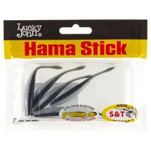 Guma Lucky John Hama Stick 2.7" Z01 – do drop shot i offsetu
