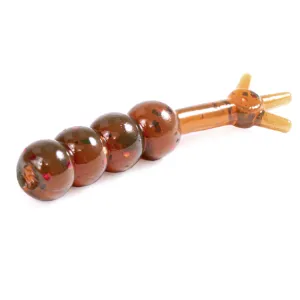 Guma Lucky John Chicken Leg 2,54 cm 085 – micro jig i drop shot