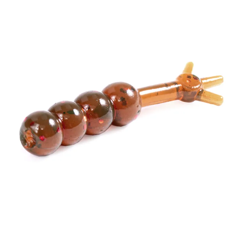 Guma Lucky John Chicken Leg 2,54 cm 085 – micro jig i drop shot