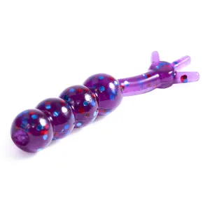 Guma Lucky John Chicken Leg 2,54 cm S63 – micro jig i drop shot