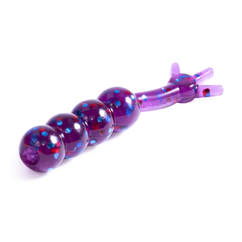 Guma Lucky John Chicken Leg 2,54 cm S63 – micro jig i drop shot